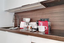 2-kamer apt. voor max. 4 pers. (huisnr. R09)